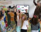 Międzynarodowy Dzień Języka Migowego w naszym przedszkolu