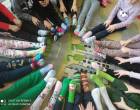 Obchody Dnia Kolorowej Skarpetki- akcja z okazji Światowego Dnia Zespołu Downa