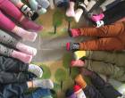 Obchody Dnia Kolorowej Skarpetki- akcja z okazji Światowego Dnia Zespołu Downa